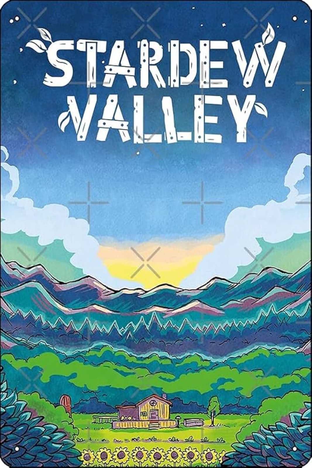 Stardew Valley cover art