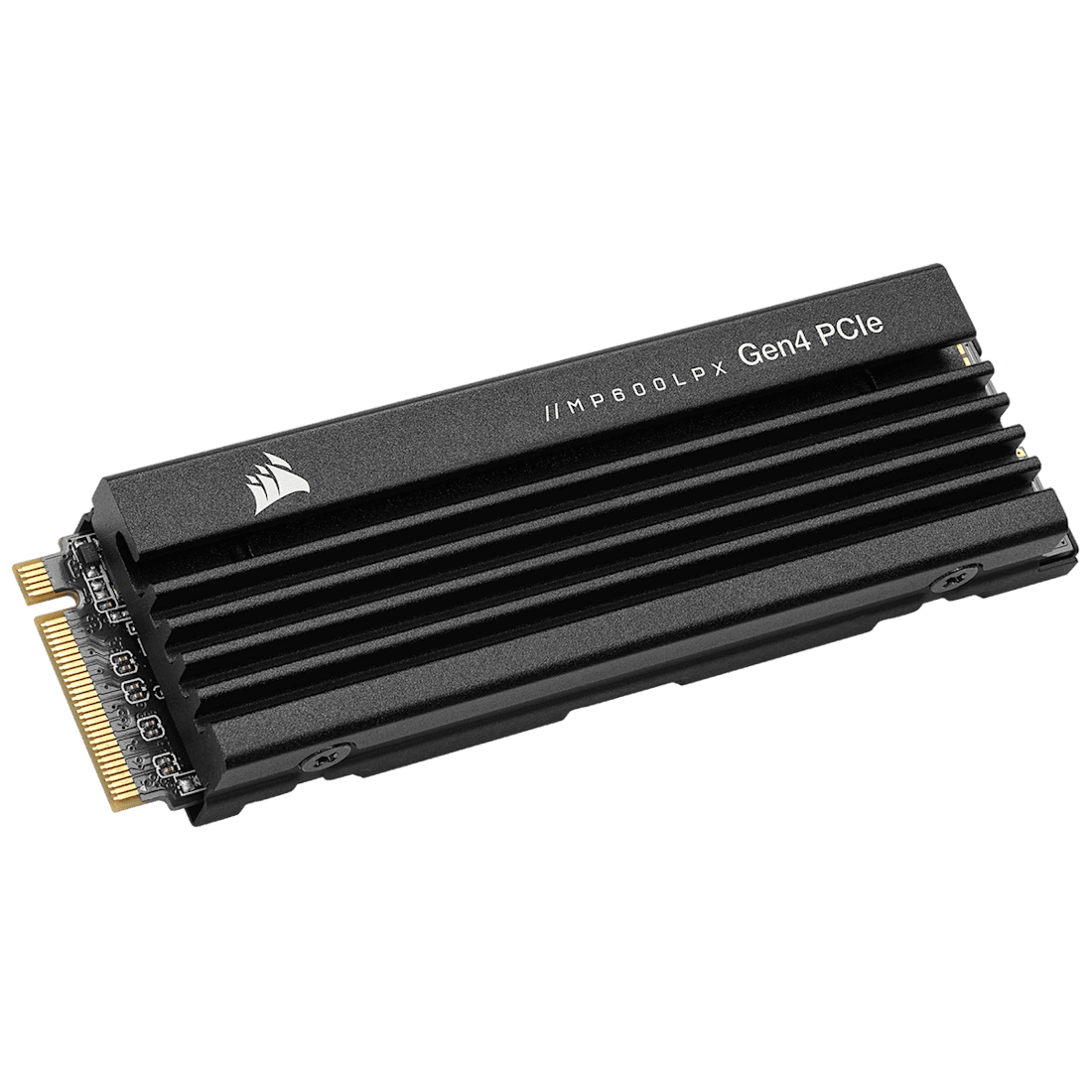 Corsair MP600 PRO LPX 2TB Gen4 NVMe SSD with heatsink for PS5