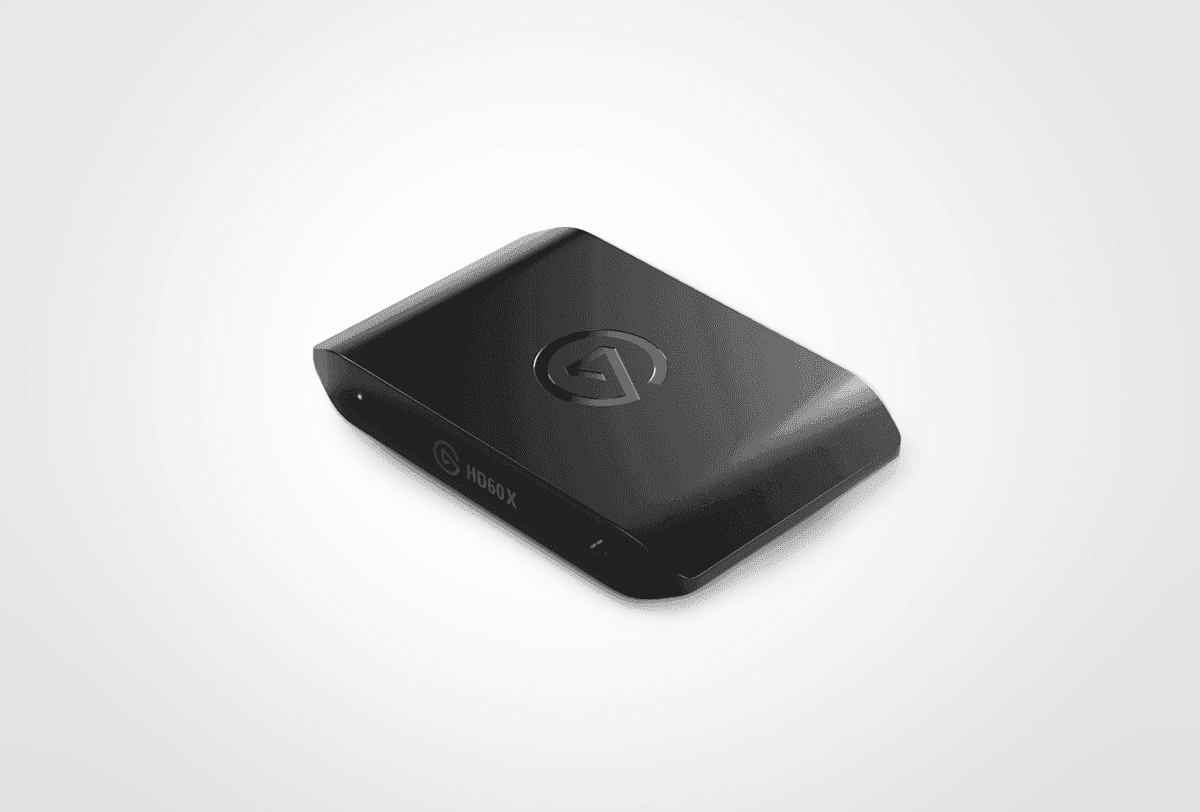 Elgato HD60 X external game capture card