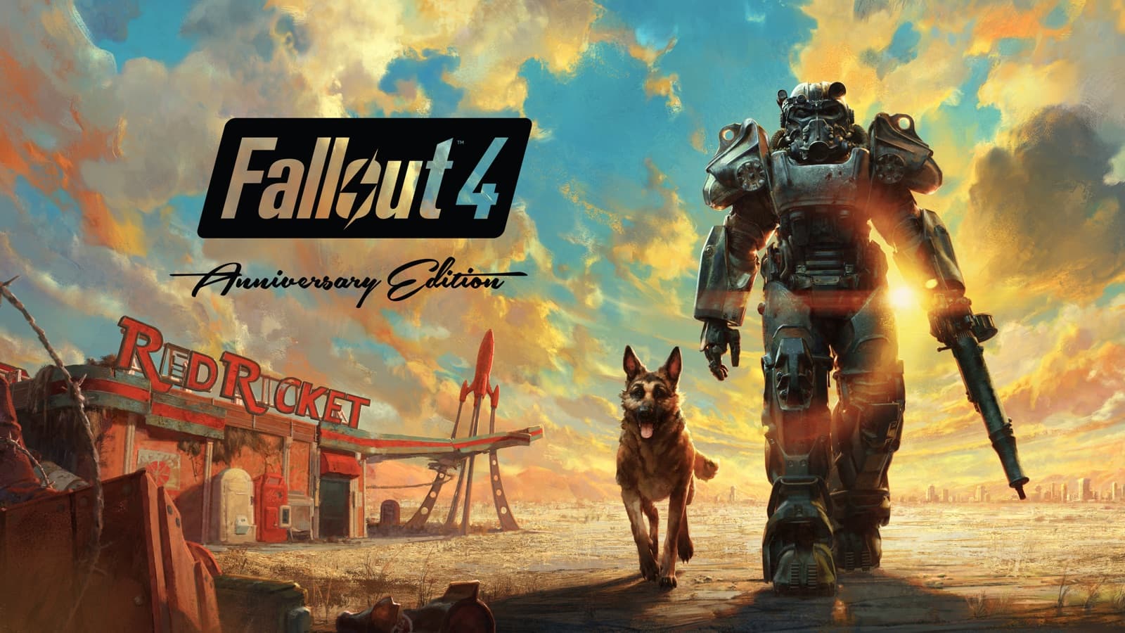 Fallout 4 cover art