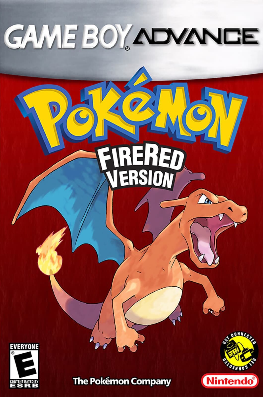 Pokemon GBA era (Emerald, FireRed/LeafGreen, Ruby/Sapphire) cover art